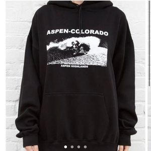 Brandy Melville Aspen Hoodie